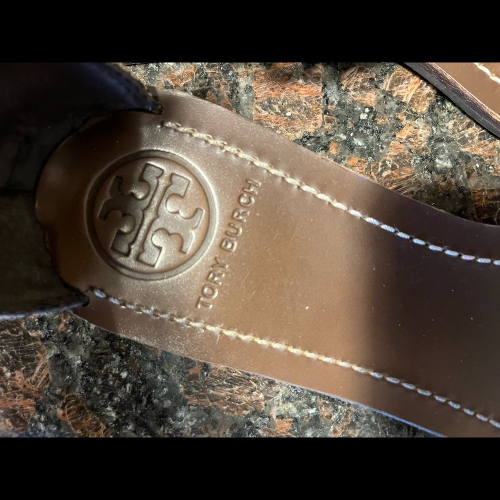 Tory Burch Sandals size 8.5